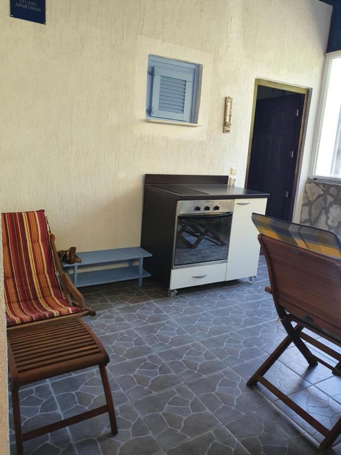 Modern Two Floors Apartment With A Beautiful View Martinšćica Exteriör bild