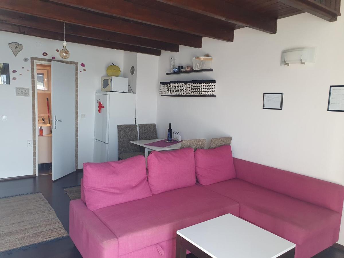Modern Two Floors Apartment With A Beautiful View Martinšćica Exteriör bild