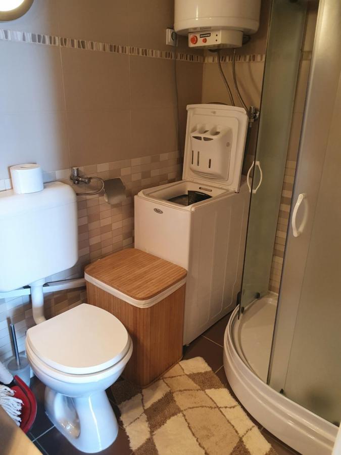 Modern Two Floors Apartment With A Beautiful View Martinšćica Exteriör bild