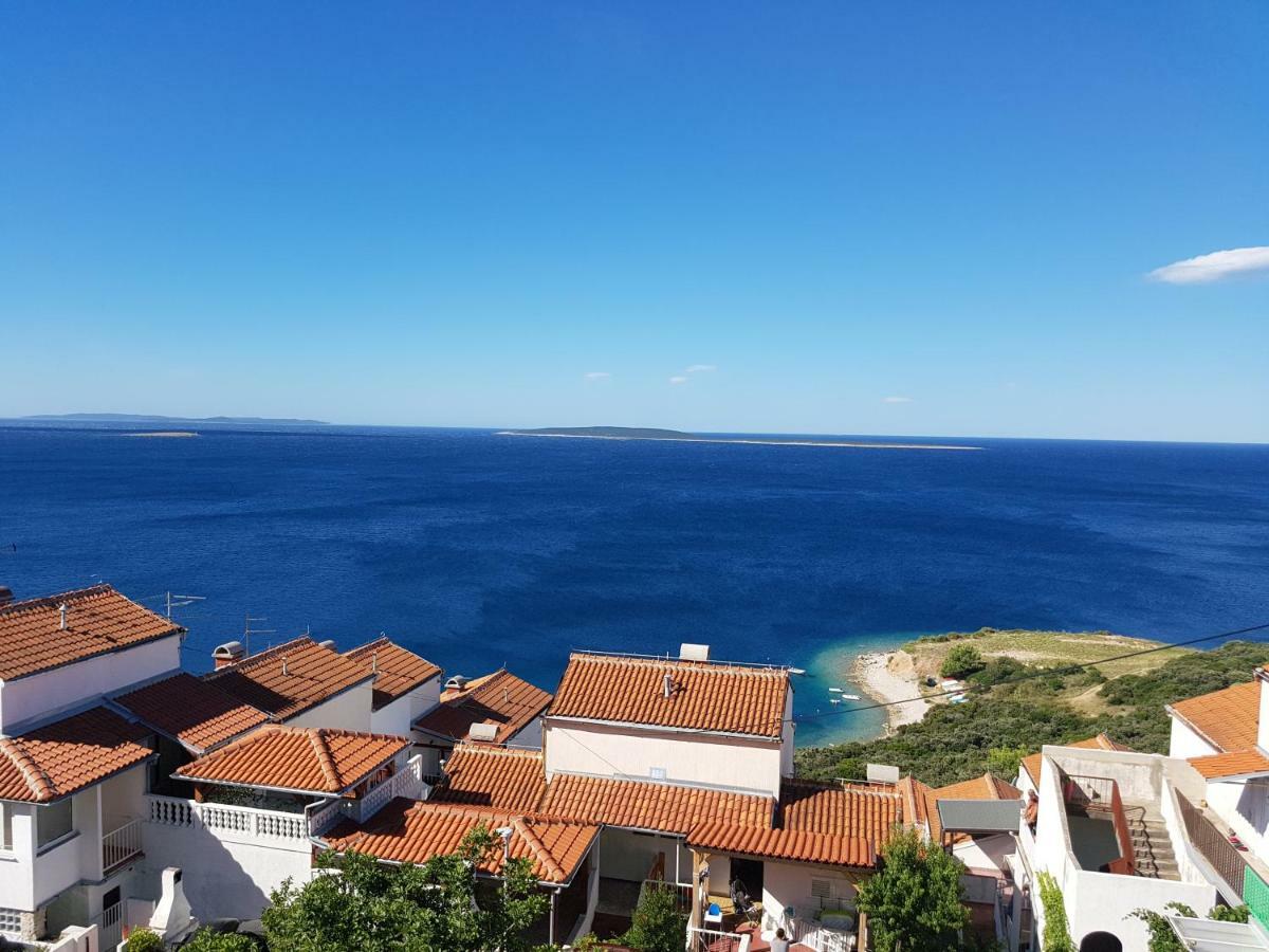 Modern Two Floors Apartment With A Beautiful View Martinšćica Exteriör bild