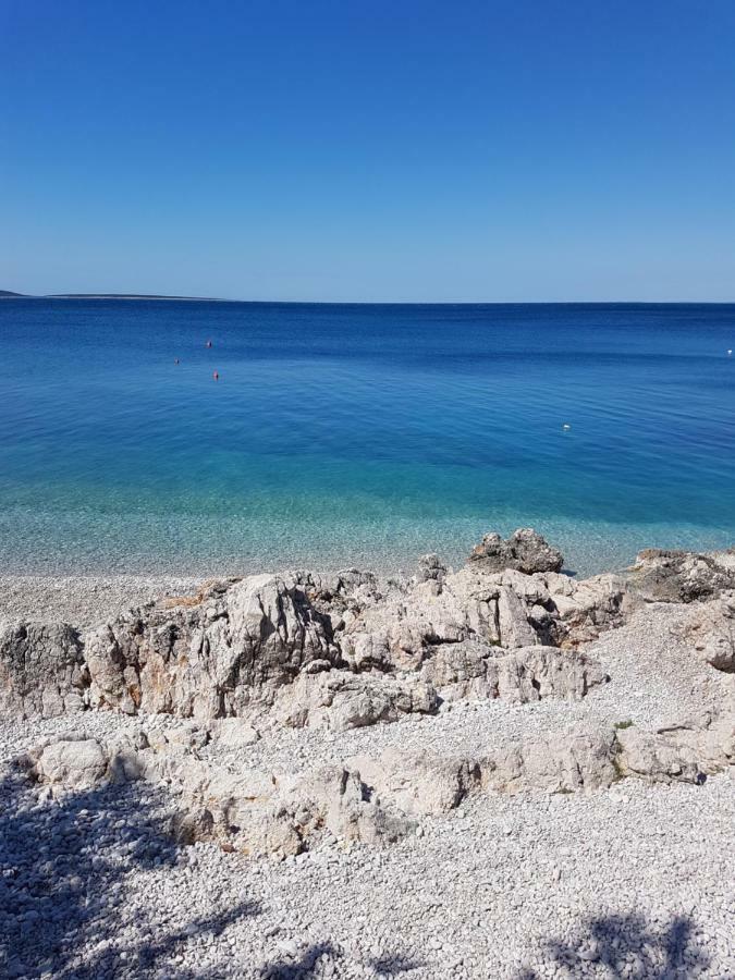 Modern Two Floors Apartment With A Beautiful View Martinšćica Exteriör bild
